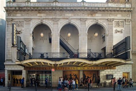 Broadway A Self Guided Audio Tour Of The Worlds Iconic Theatre District