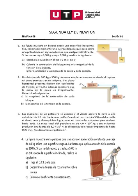 S08 s1 Resolver ejercicios Cálculo Aplicado a la Física I SEGUNDA