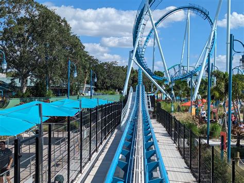 SeaWorld Orlando Pipeline The Surf Coaster Jeremy Thompson Flickr