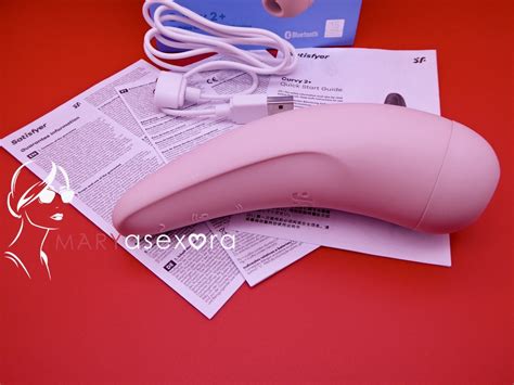 Guía de resolución de problemas de Satisfyer Curvy 2 maryasexora