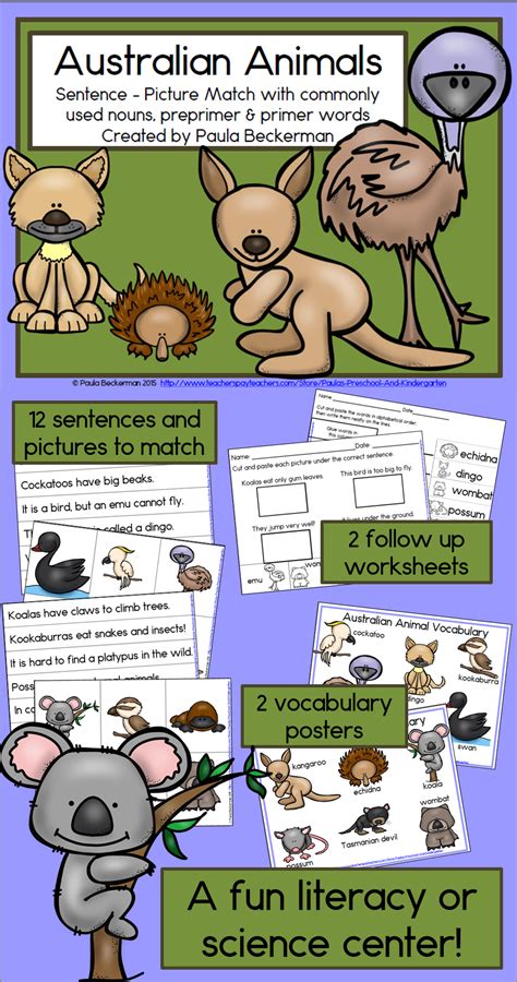 Fun Facts About Australian Animals