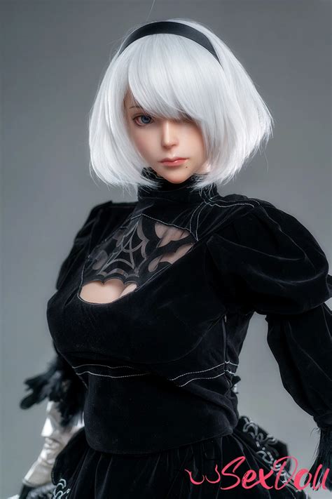 171cm 5 61ft G Cup Tall Anime Silicone Sex Doll Nissa Uusexdoll