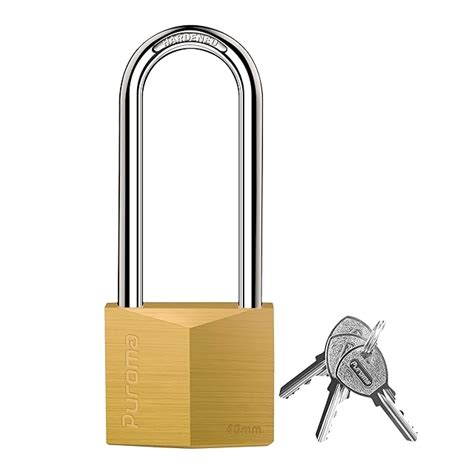 Best Padlock For Storage Unit [Jan 2025]: Top 6 Picks