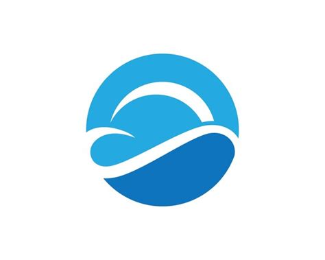 Premium Vector Cloud Logo Template