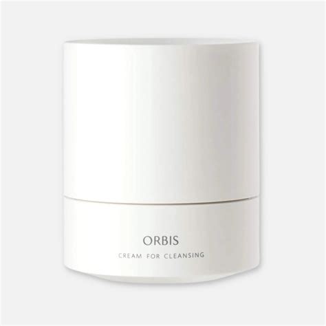Orbis Cream For Cleansing 100g – Buy Me Japan