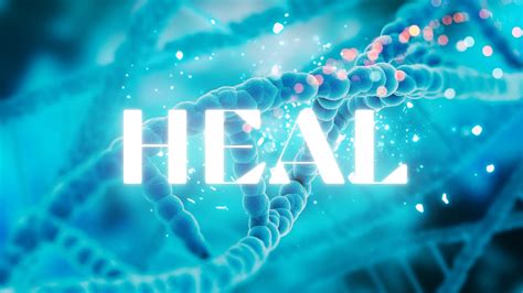 HEAL 528 Hz Solfeggio Frequency For Mending DNA And Cleansing The Body