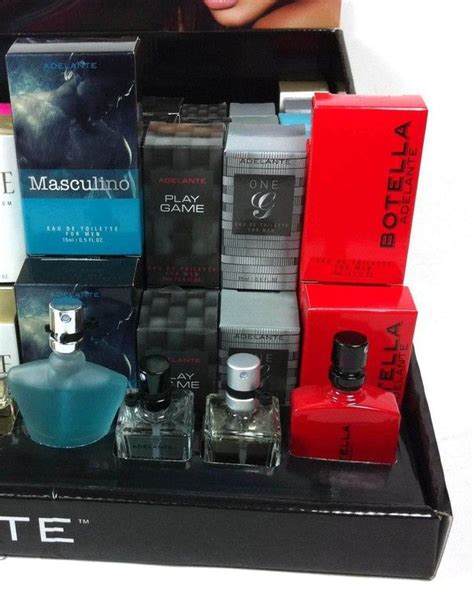 ADELANTE Eau De Parfum Toilette MEN WOMEN