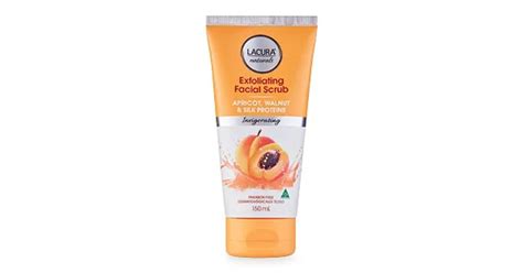 Aldi Lacura Naturals Exfoliating Facial Scrub Reviews Productreview