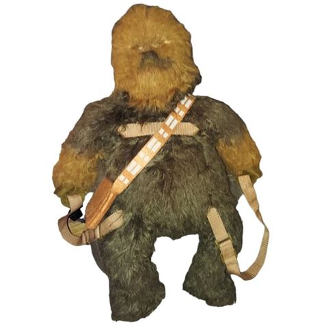 Disney Other Disney Parks Star Wars Chewbacca Chewie Plush 24