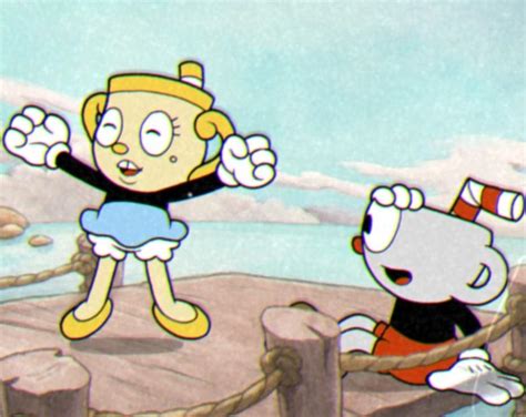 Cuphead Gu A De Logros Completa Golden Skin Dlc The Delicious