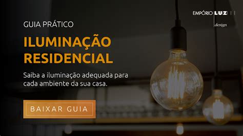 Guia Prático De Iluminação Residencial