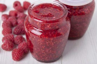 10 Minute Raspberry Jam Recipe Brooklyn Farm Girl