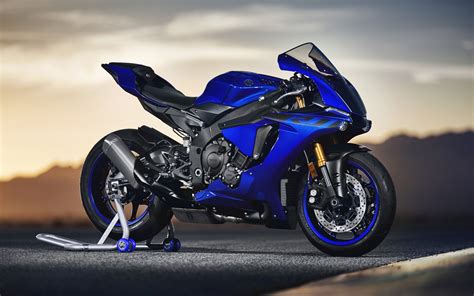 2018 Yamaha Yzf R1 4k Wallpapers Hd Wallpapers