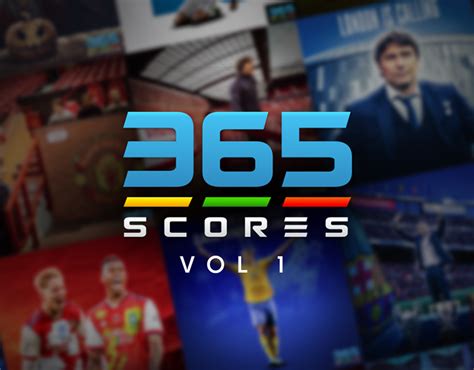 365SCORES on Behance