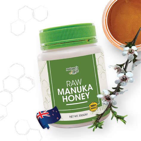 Raw Manuka Honey | NewLife™ | Natural Health Foods & Supplements | Malaysia, Singapore, Hong Kong