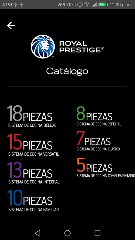 Royal Prestige para Android - Descargar