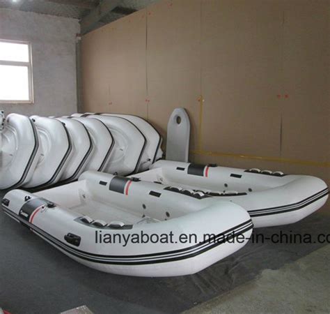 Liya 2020 Lightweight Open Floor Boat Rib Boat Manufacturers Boat