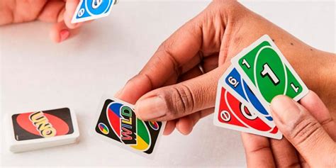 These Miniature Uno Cards Are Perfect For Travel