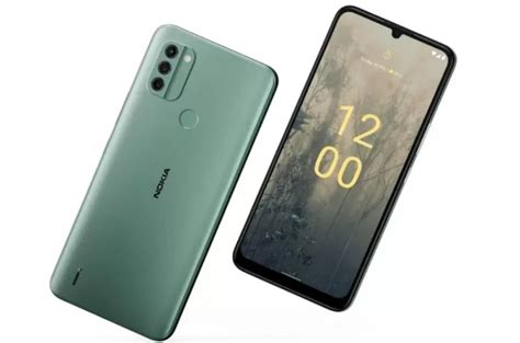 Harga Dan Spesifikasi Nokia C31 Terbaru 2023 Cek Daftar Harga Dan