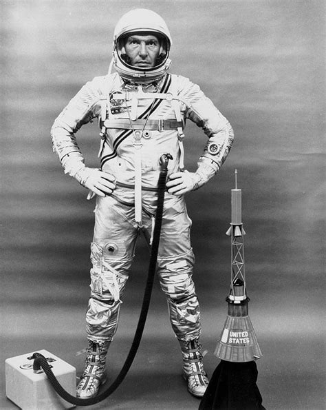 This Astronaut Has A Great Look Going On Walter M Wally Schirra