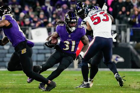 Dalvin Cook impresses John Harbaugh with performance against Texans ...