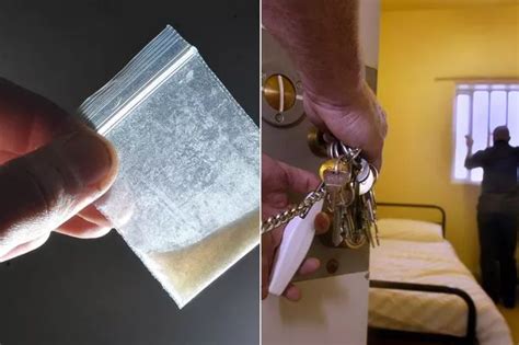 Drug Smuggling By Visitors To Jails Creates Culture Of Debt Bullying