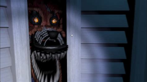 Five Nights At Freddy S 4 3 Who S In The Closet Youtube