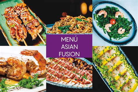 7 Asian Fusion Foods You Need To Try Right Now