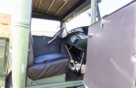 1930 Ford Model A Pickup Interior 2 Barn Finds