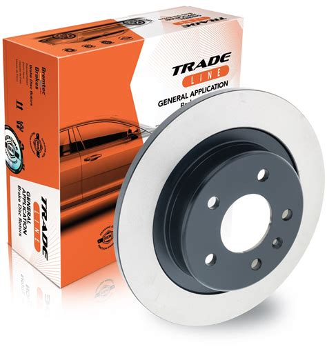 Haval H6 (2021+) 2.0L Petrol Bremtec Brake Kit – Clutch Direct