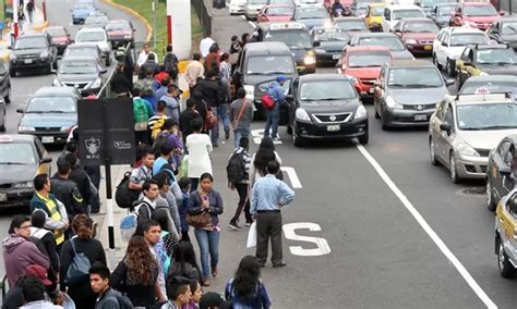 Descartan Paro De Transportistas Para Este Jueves Canal N