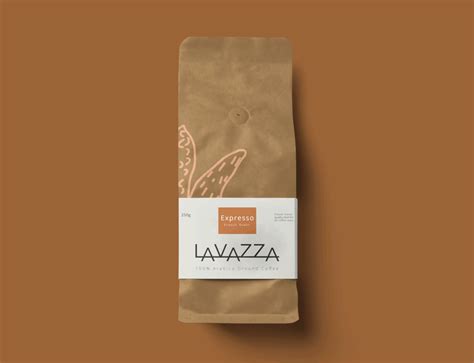 LAVAZZA Coffee Logo design :: Behance