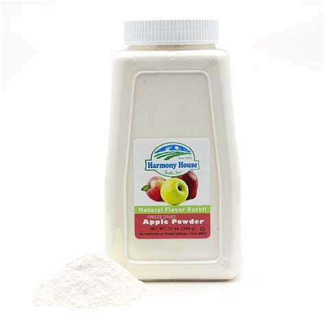 Powdered Apples Apple Powder Bulk Dried Apple Powder