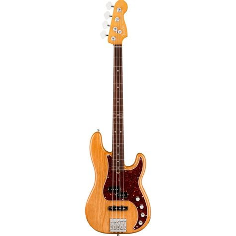 Fender American Ultra Precision Bass RW Aged Natural MUSIC STORE