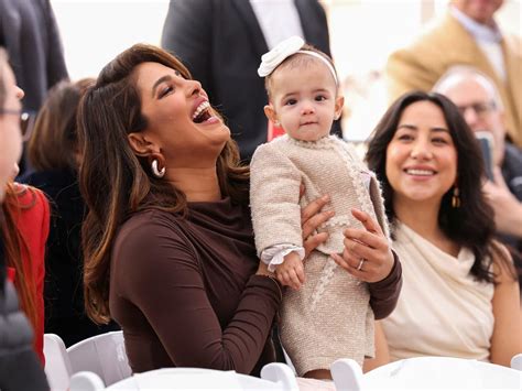 Priyanka Chopra Thanks Malti For Making Her A Mother Love 1