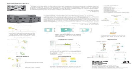 Pdf 5 34 Accedaulpgces8443 · Arquitectura Bioclimática “¿qué Es La Arquitectura