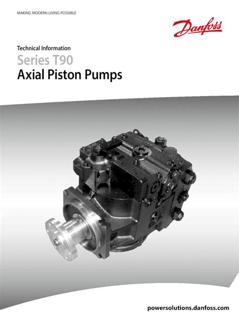 PDF Series T90 Axial Piston Pumps Technical Information Manualsgteh