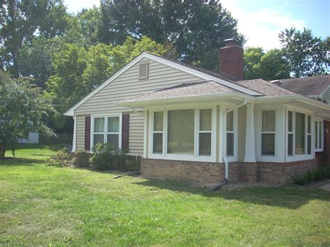 Alexandria Carport Conversion - Jabs Construction