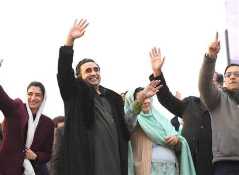 Bilawal Bhutto Seeks Support From Pti Voters To Beat Pml N In Elections