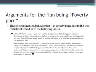 Tyrannosaur Poverty Porn PPT