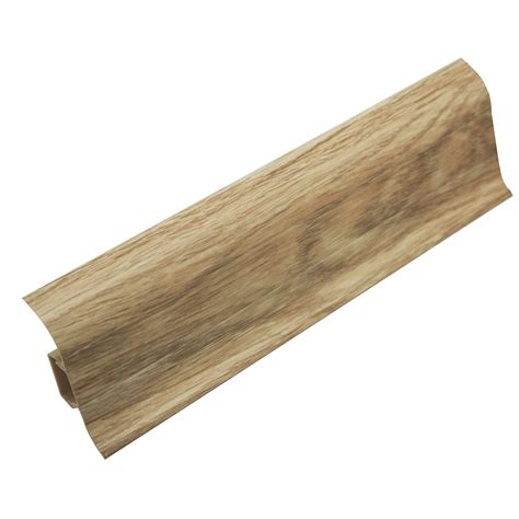 Плинтус пластиковый Wimar Дуб Пальмира 825