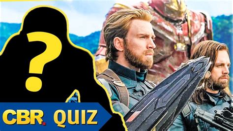 Only True MCU Fans Will Crush This Avengers Quiz YouTube