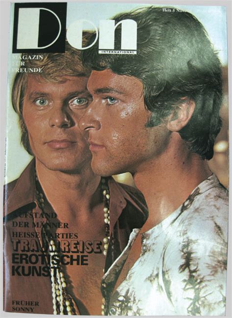 Gay History Don The German Gay Magazine Hefte Bis