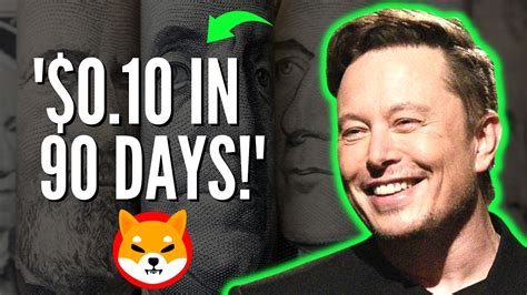 Confirmed By Elon Musk That Shiba Inu Coin Will Hit In Days