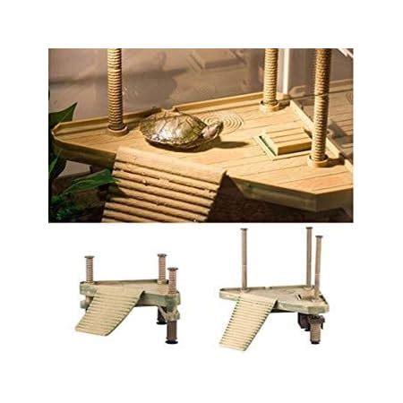 Amazon Penn Plax Reptology Floating Turtle Pier And Basking