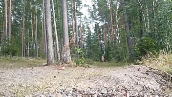 Sexy Boy Nude In Forest XNXX
