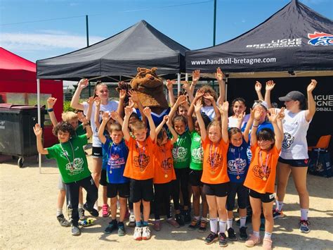 Le Grand Stade Taul Taule Carantec Handball