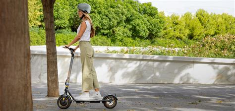 El Mejor Patinete El Ctrico Homologado Por Menos De