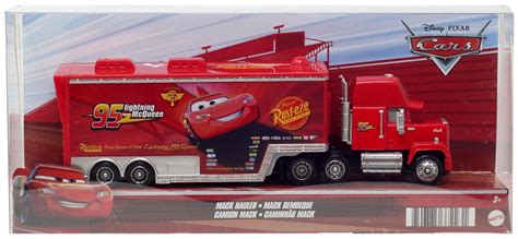 Disney / Pixar Cars 3 Mack Hauler Movie Toy - Diecast Car (2023 ...