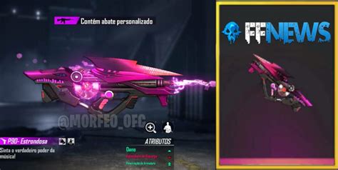 Confira A Incubadora Da P Armas S Nicas Freefirenews